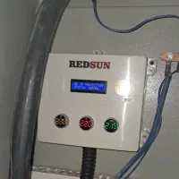 نصب و فروش محافظ برق هوشمند REDSUN محافظ ولتاژ|سایر لوازم برقی|اصفهان, مولوی|دیوار