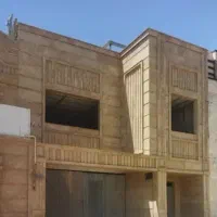 اجرای نما رومی|خدمات پیشه و مهارت|بافق, |دیوار