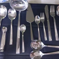 سرویس ۱۲ نفره قاشق و چنگال