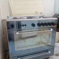 اجاق گاز فر دار نو