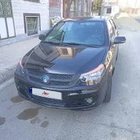 جیلی gc6 اتومات زیر قیمت