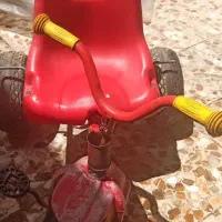 کالسکه وتخت ودوچرخه