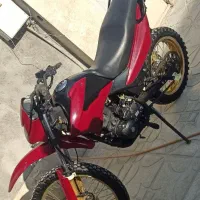 فروش موتور تریل|موتورسیکلت|اسفراین, |دیوار