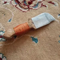 شیشه قلیون وچاقو|کلکسیون اشیاء عتیقه|ایذه, |دیوار