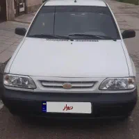 پراید مدل ۹۷