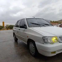 پراید 132 مدل 89