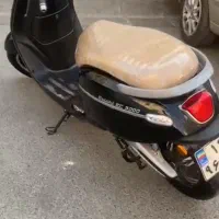 موتور داییچی برقی اقساط درحد صفر|موتورسیکلت|فردیس, فردیس|دیوار