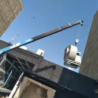 اگزاس فن|پنکه و تصفیه‌کنندهٔ هوا|تهران, فردوسی|دیوار