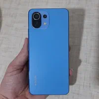 فروش گوشی شیائومی mi 11 lite 5g ne 128g رم 8