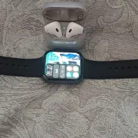 اپل واچ و ایرپاد