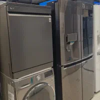 ست فول مشکی لاکچری الجی ۳۰٪ OFF