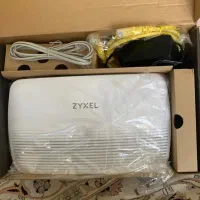 مودم فیبر نوری zyxel