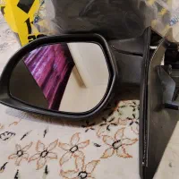 آئینه بغل کوئیک وساینا سمت راست  مشکی