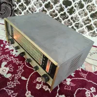 رادیو لامپی آمریکایی سالم بدنه فلزی تمام فابریک|کلکسیون اشیاء عتیقه|اصفهان, شیخ اشراق|دیوار