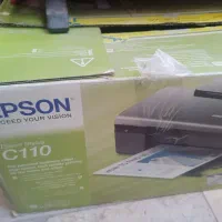 پرینترآپسون مدل C110|پرینتر، اسکنر، کپی، فکس|بروجرد, |دیوار