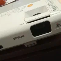 ویدیو پروژکتور epson +93 خانگی. HDMI ۳ سال خاموش