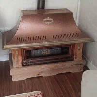 شومینه گازی