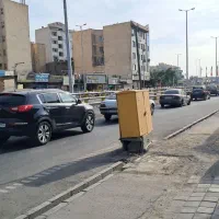 گاراژ و مغازه بر بلوار