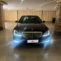 بنز s350 2009