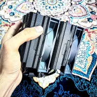 Deepcool AG620BK ARGB|قطعات و لوازم جانبی رایانه|پاکدشت, پاکدشت (مامازند)|دیوار