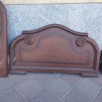 1عدد تختخواب 1نفره باتُشک طبی|مبلمان خانگی و میز عسلی|تبریز, |دیوار