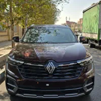 رنو کلیوس خشک وادراتی اماده تحویل