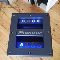 اسپیکر پایونیر کلاب اورجینال pioneer|سیستم صوتی خانگی|تهران, ونک|دیوار