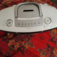 ضبط سوت رادیو پخش سی دی خور ال جی|سیستم صوتی خانگی|تهران, فدک|دیوار