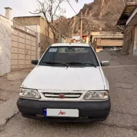 پراید ۸۵ تمیز خانگی