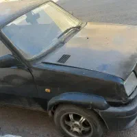 پیکی ۸۳ انژکتور.|خودرو سواری و وانت|دیواندره, |دیوار