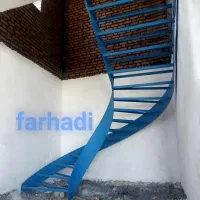 پله و نرده فرهادی