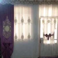 پرده پذیرای در حد نو