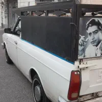 حمل بار اثاثیه منزل با پیکان وانت در رشت