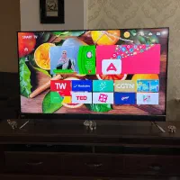 تلویزیون جی پلاس ۵۰ اینچ هوشمند نو