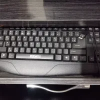 کامپیوتر همراه میز|رایانه رومیزی|چهاردانگه (تهران), |دیوار