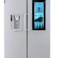 یخچال فریزر دوقلو دونار مدل D21