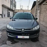 پژو مدل ۸۶