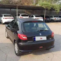 پژو 206 تیپ ۵، مدل ۱۳۹۵