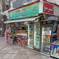 نیروی کار در دکه