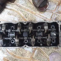 سر سیلندر کامل پراید