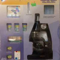 میکروسکوپ MEDIC MP-B900 با لوازم جانبی