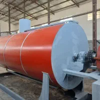 دیگ پخت ضایعات کشتارگاه و ماهی