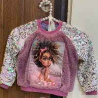 لباس خارجی دخترانه