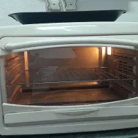 توستر  دیجیتالی سالم
