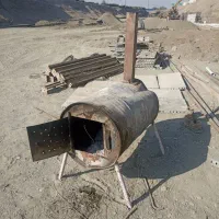 بخاری عشقی|بخاری، هیتر، شومینه|میان جلگه, |دیوار