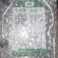 هارد اینترنال ۲ ترا سبز وسترن