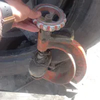 آپاراتی لاستیک . تلمبه بشکه روغن .بخاری