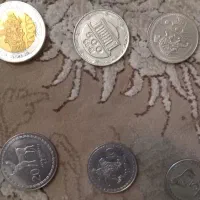 سکه های خارجی