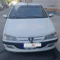 پژو پارس مدل۱۳۹۳ دوگانه دستی
