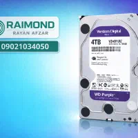 هارد Seagate و WD نو گارانتی تعویض